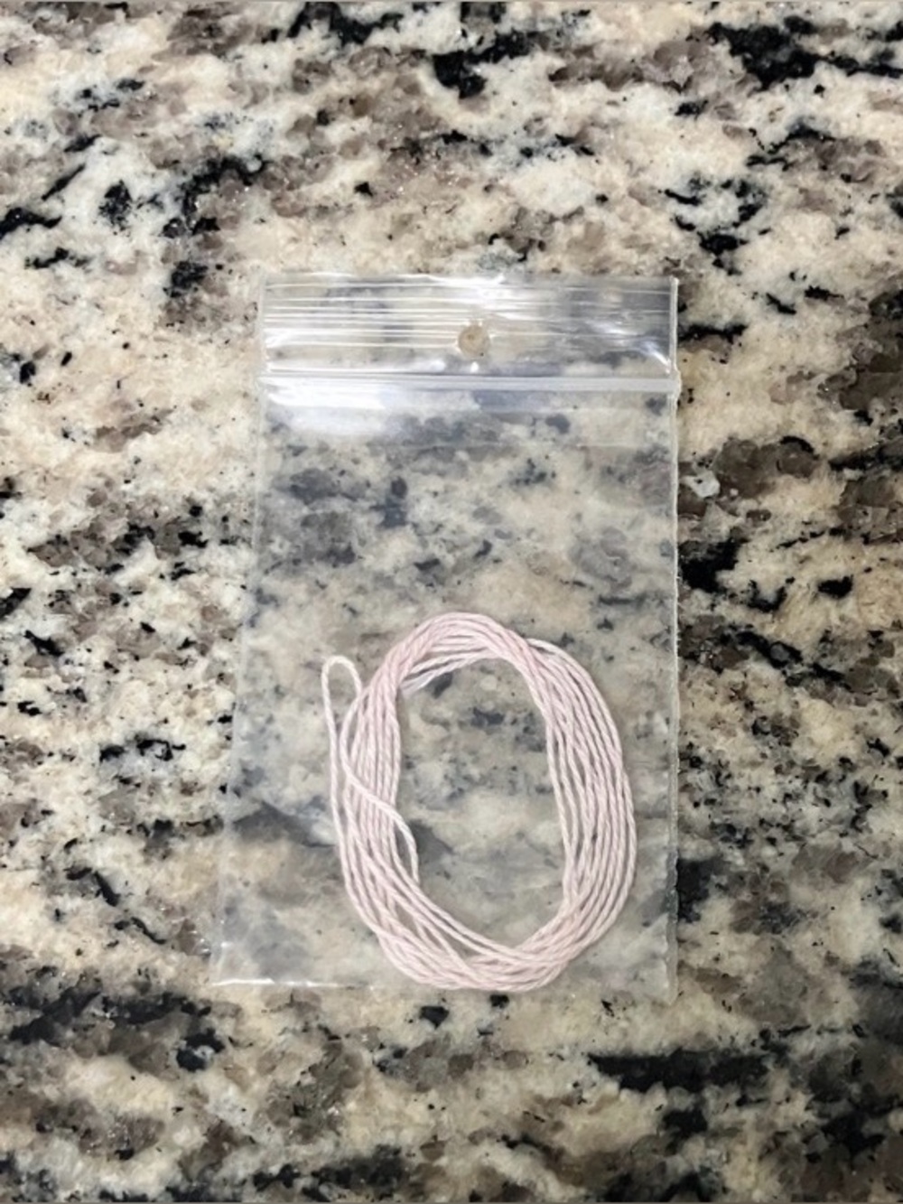 Pink Thread